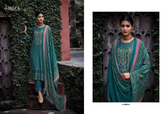 Rubai By Ibiza 10602 To 10607 Heavy Printed Dress Material Wholesale Price in Surat